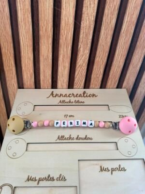 Attache Doudou