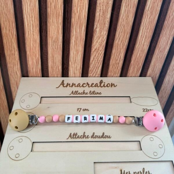 Attache Doudou