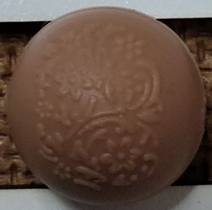 Perle Ronde Motif