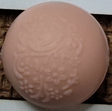 Perle Ronde Motif