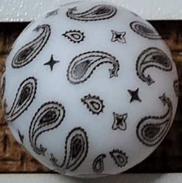 Perle Ronde Motif