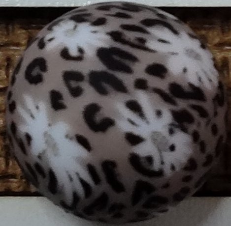 Perle Ronde Motif