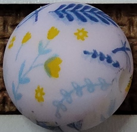 Perle Ronde Motif