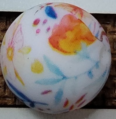 Perle Ronde Motif