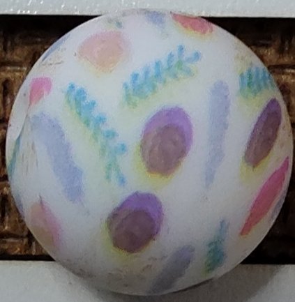Perle Ronde Motif