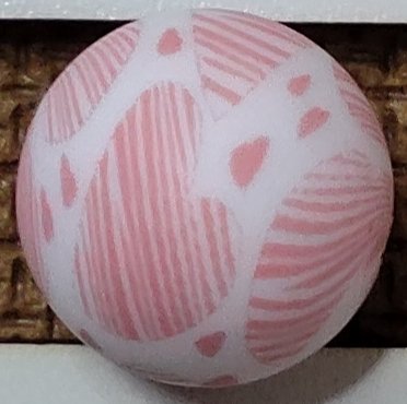 Perle Ronde Motif