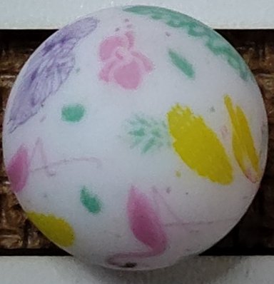 Perle Ronde Motif