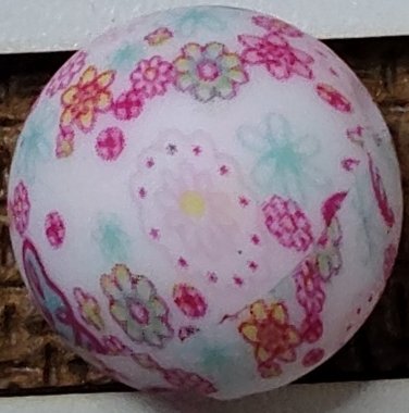 Perle Ronde Motif