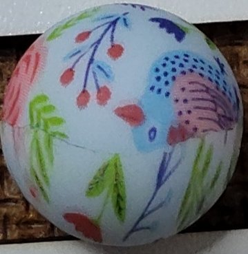 Perle Ronde Motif