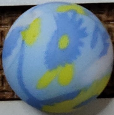 Perle Ronde Motif