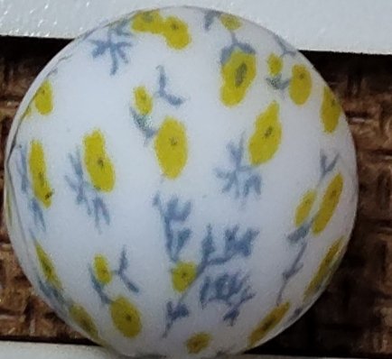 Perle Ronde Motif