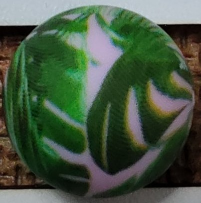 Perle Ronde Motif