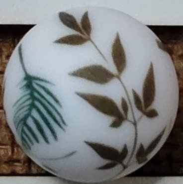 Perle Ronde Motif