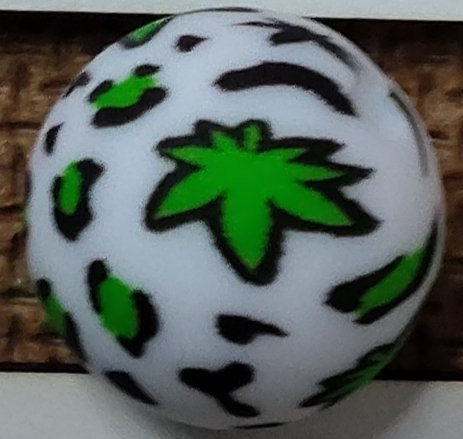 Perle Ronde Motif