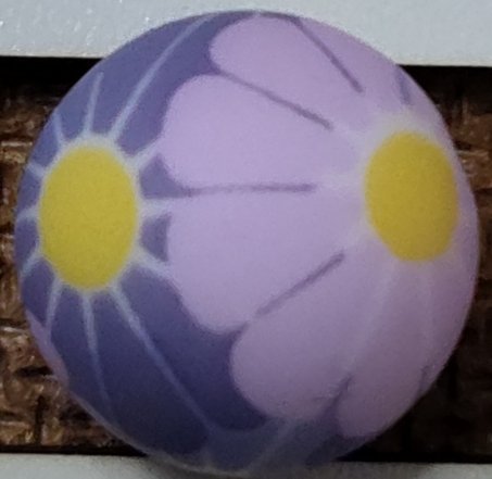 Perle Ronde Motif