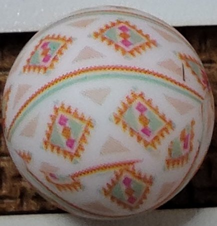 Perle Ronde Motif