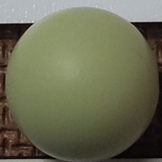 Perle Ronde 15 — 15 mm