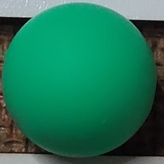 Perle Ronde 15 — 15 mm