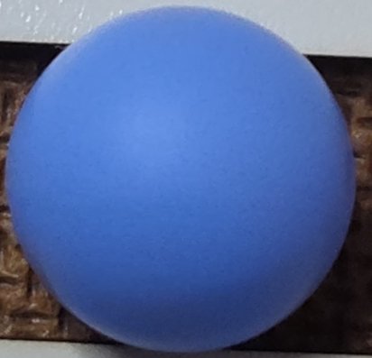 Perle Ronde 15 — 15 mm