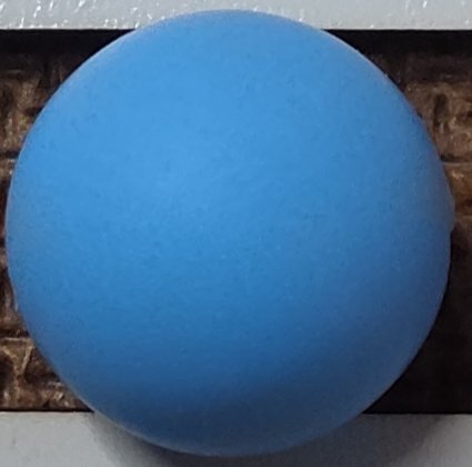 Perle Ronde 15 — 15 mm