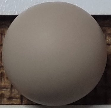 Perle Ronde 15 — 15 mm