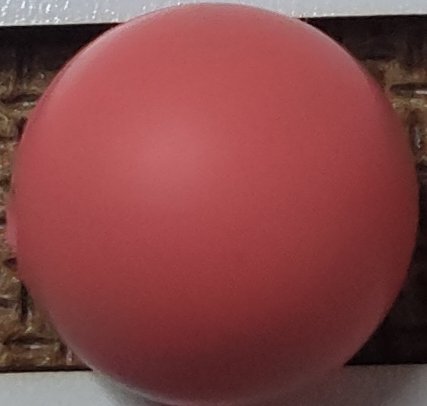 Perle Ronde 15 — 15 mm