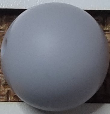 Perle Ronde 15 — 15 mm