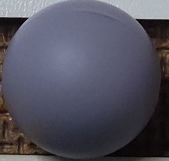 Perle Ronde 15 — 15 mm