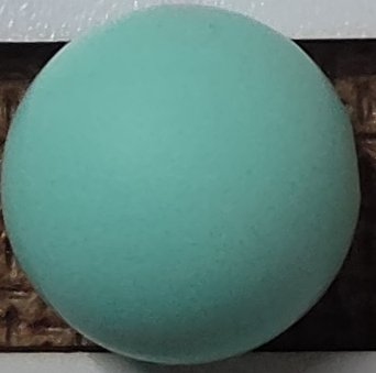 Perle Ronde 15 — 15 mm