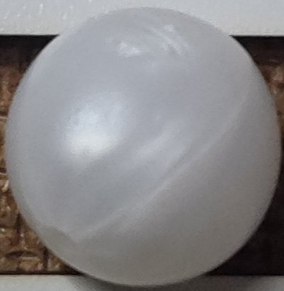 Perle Ronde 15 — 15 mm