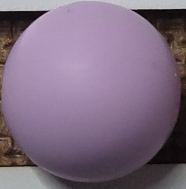 Perle Ronde 15 — 15 mm
