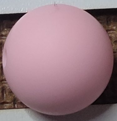 Perle Ronde 15 — 15 mm