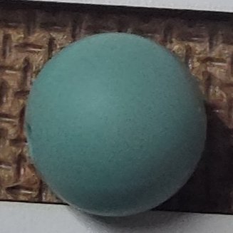 Perle ronde — 12 mm