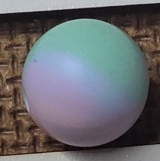 Perle ronde — 12 mm