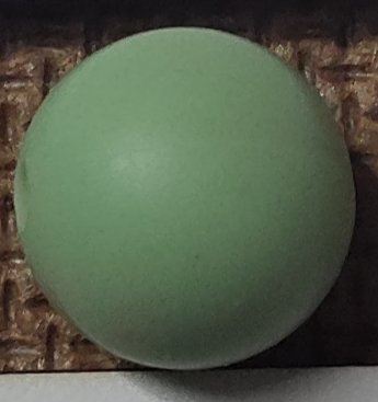Perle ronde — 12 mm