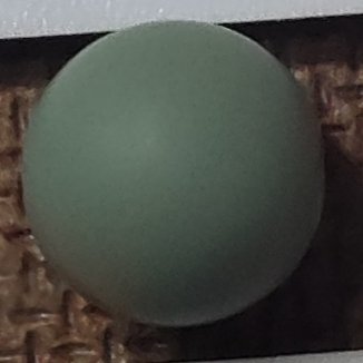 Perle ronde — 12 mm