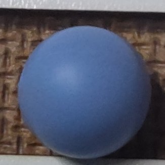 Perle ronde — 12 mm