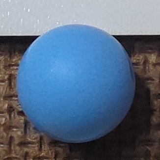 Perle ronde — 12 mm