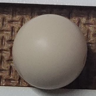 Perle ronde — 12 mm