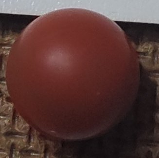 Perle ronde — 12 mm
