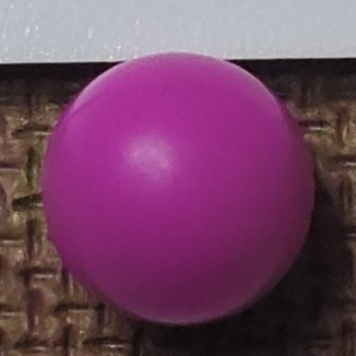 Perle ronde — 12 mm