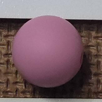 Perle ronde — 12 mm