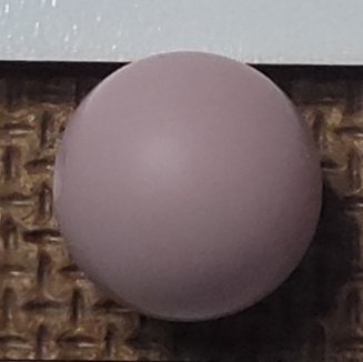 Perle ronde — 12 mm