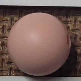 Perle ronde — 12 mm