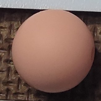 Perle ronde — 12 mm