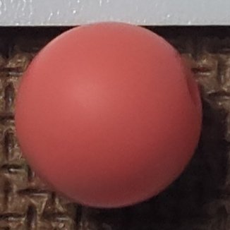 Perle ronde — 12 mm