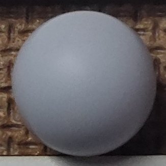 Perle ronde — 12 mm
