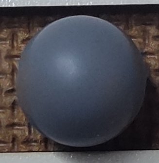 Perle ronde — 12 mm