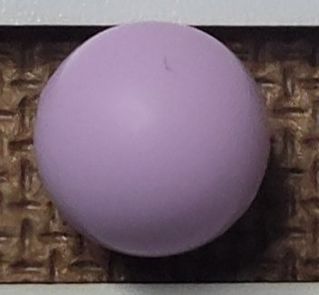 Perle ronde — 12 mm