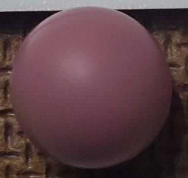 Perle ronde — 12 mm